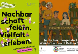 Tag der Nachbarschaft im Parse Bookshop