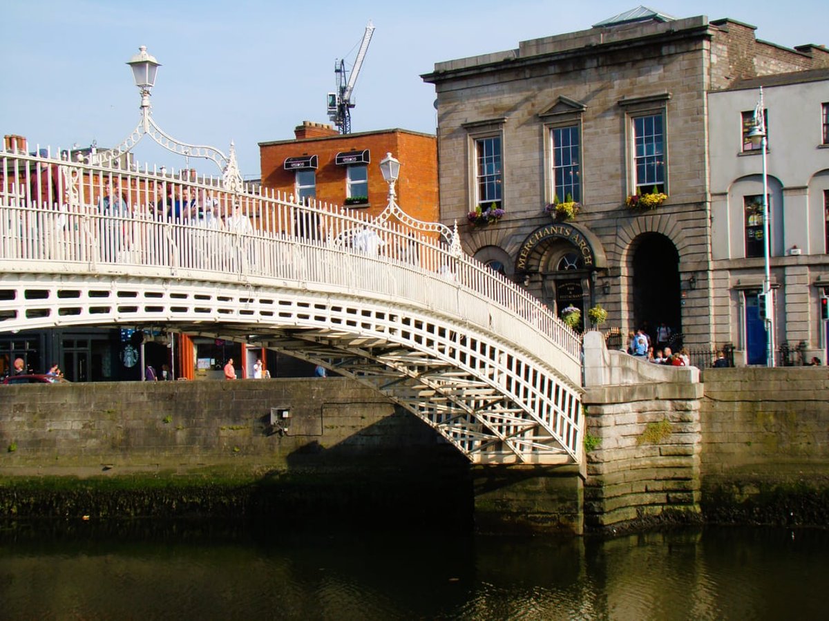 In Dublin’s Fair City – Städtereise in die Hauptstadt Irlands