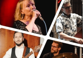 ChristmazzJazz mit Dorte Lindum & Band