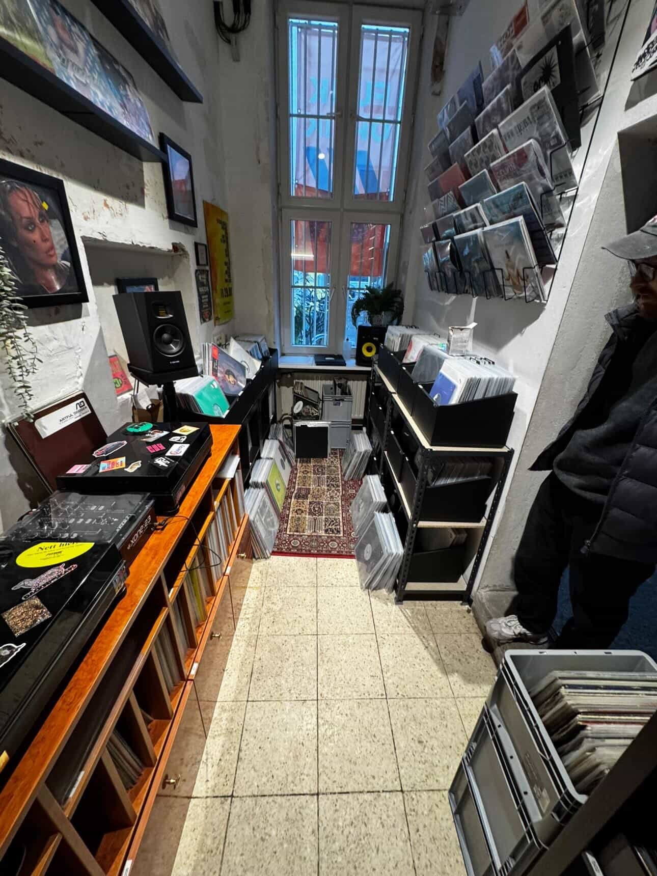 Plattenladen München vinyl Store Vinyl  Schallplatten München