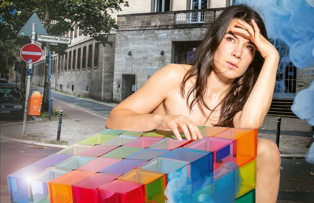 Maxim Gorki Theater: Vatermal