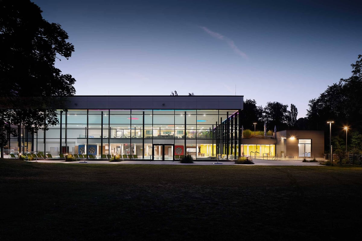 Cosimawellenbad: Münchens einziges Wellenbad