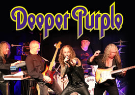 Deeper Purple – Hommage an Deep Purple
