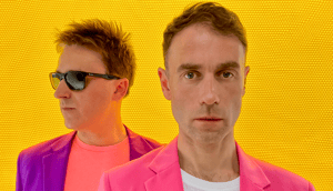 Zoot Woman am 30.9.25 im Muffatwerk Ampere