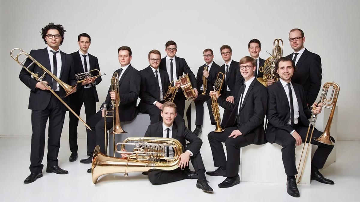 Salaputia Brass