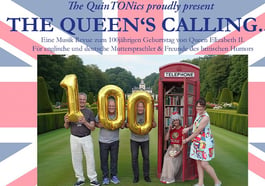 The QuinTONics – The Queen’s calling…