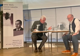 Später Besuch – Dietrich Bonhoeffer redivivus