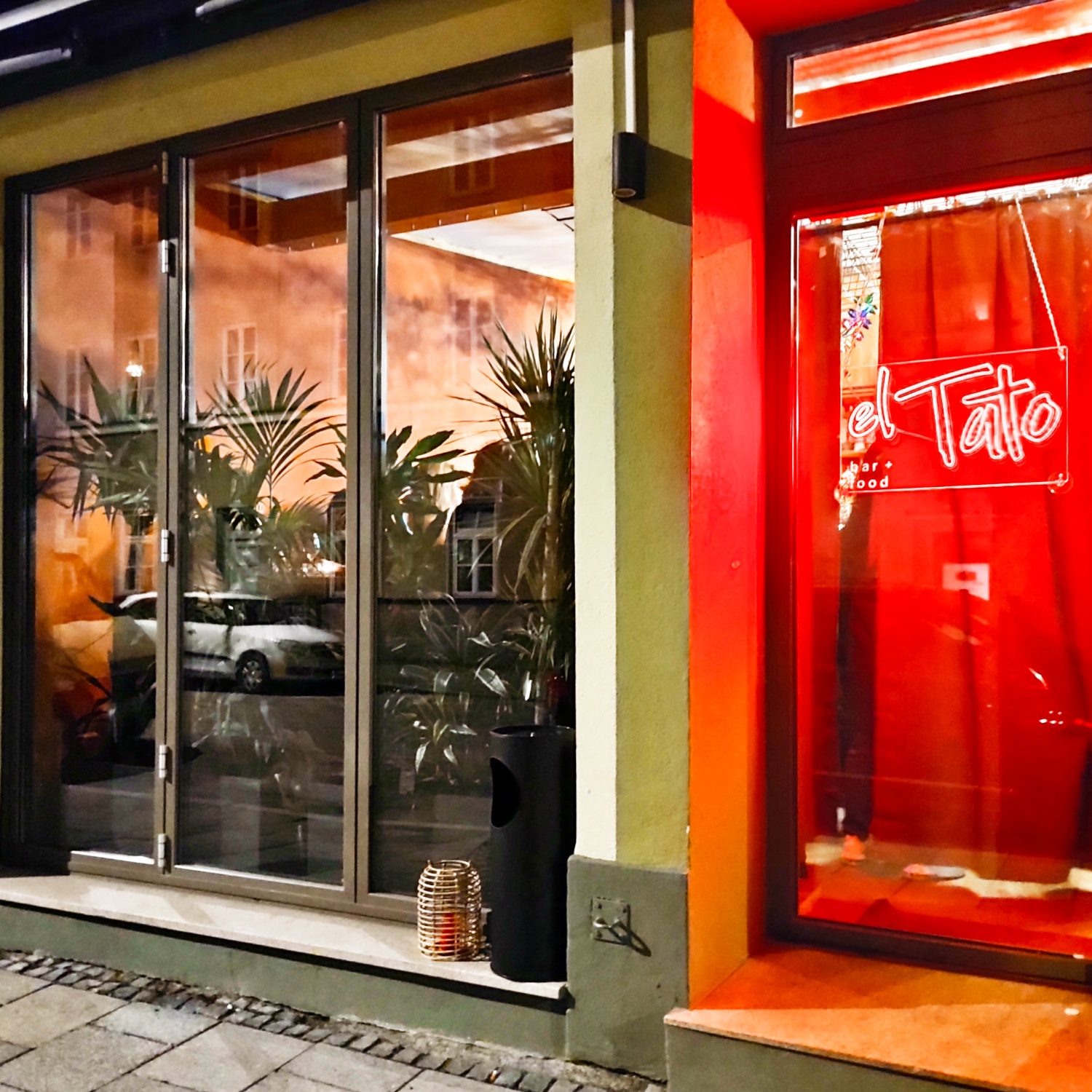 Neue Restaurants Bars und Cafés München: El Tato Bar