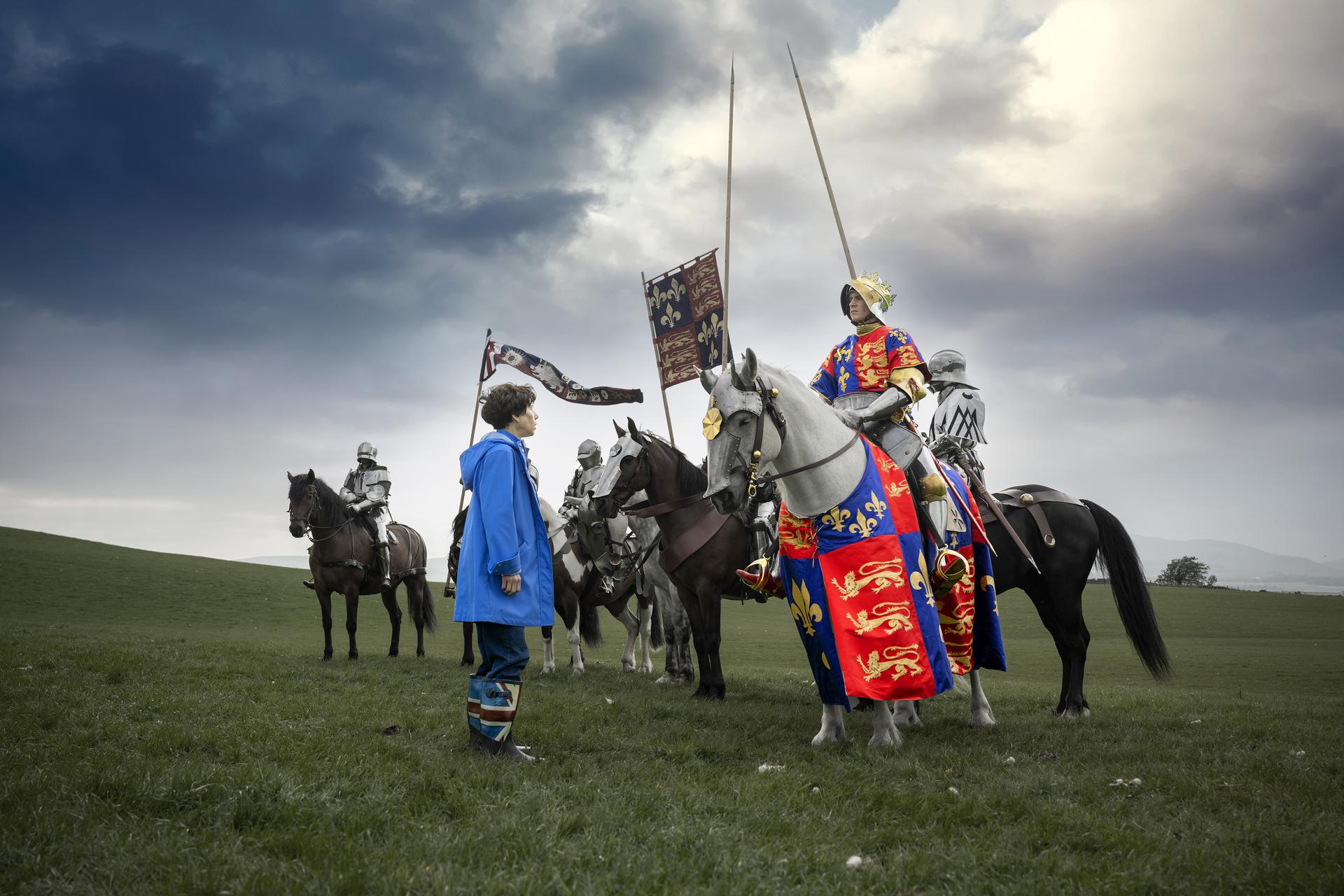 Bilder aus The Lost King