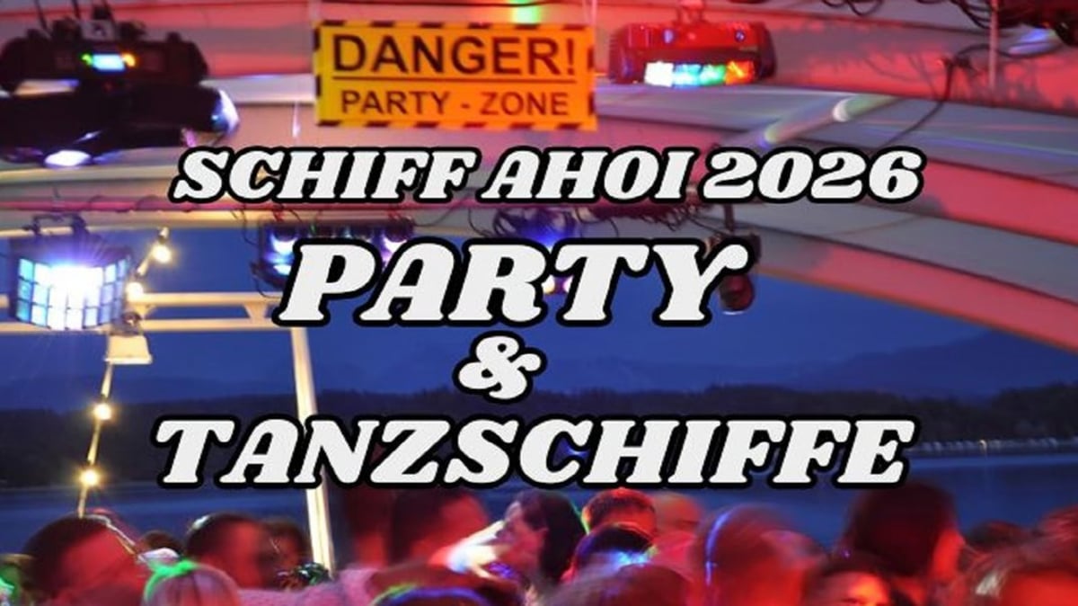 Party- und Tanzschiffe – Tanz und Picknick auf See