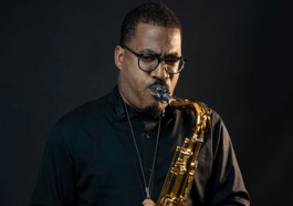 James Brandon Lewis Trio