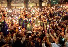 Wiesn-Kehraus und Böllerschießen