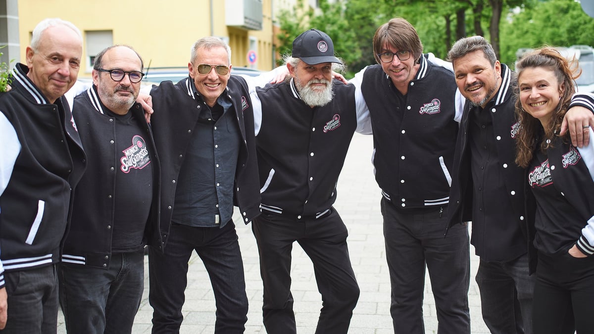 Munich Soul Gangstas