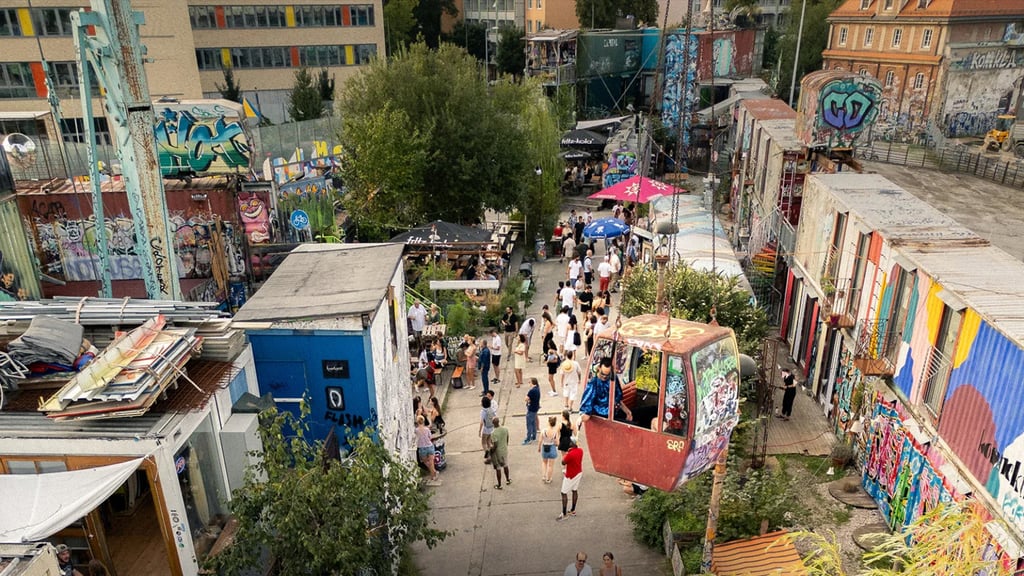 Atelierpark-Sommerfest