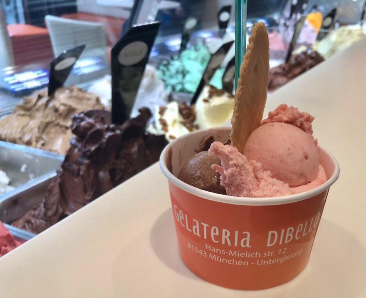 Tour de Eis: gelateria Dibello