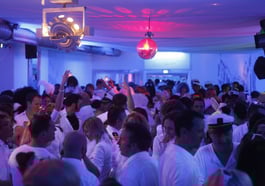 Weisse Feste im Café Reitschule