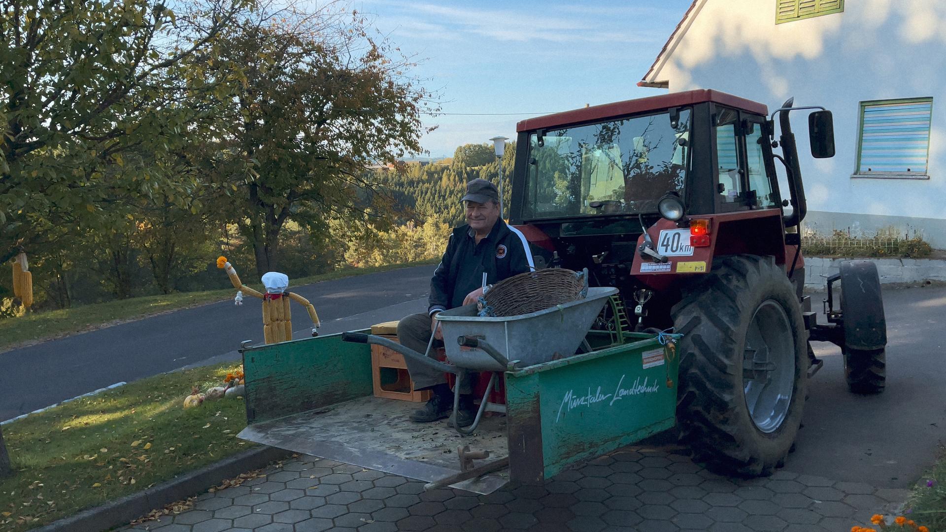 Bilder aus Besuch im Bubenland