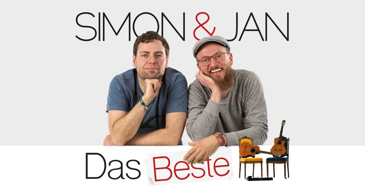 Simon & Jan – Das Beste
