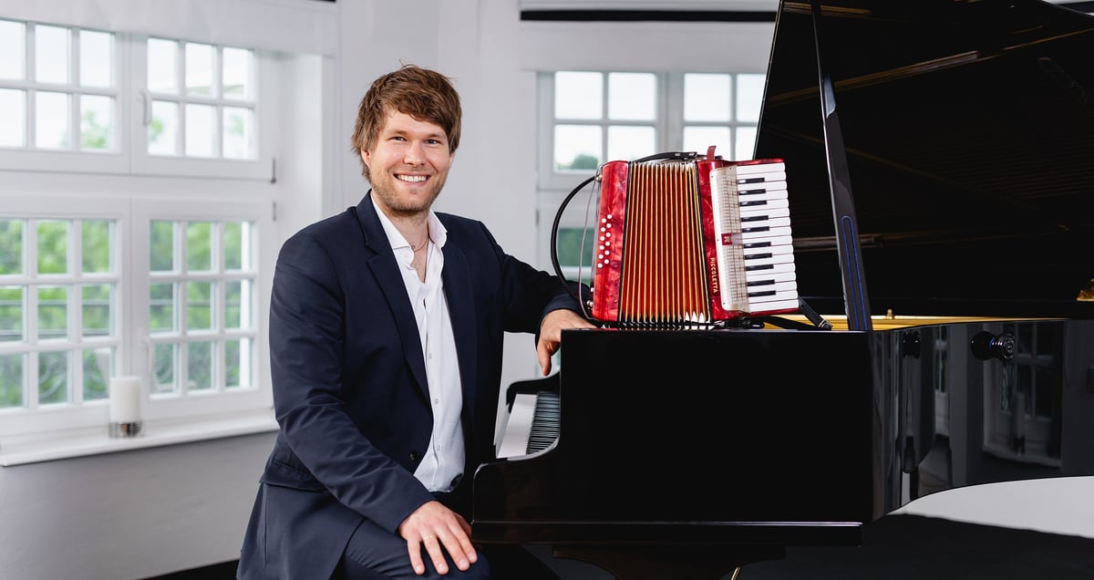 Bayerisches Weihnachtskonzert – Andreas Begert