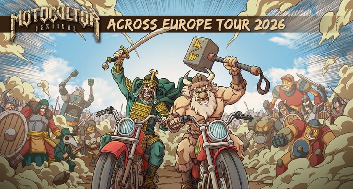 Nanowar of Steel + Uuhai