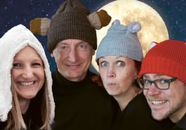 Die Geschichte vom kleinen Siebenschläfer, der nicht einschlafen konnte