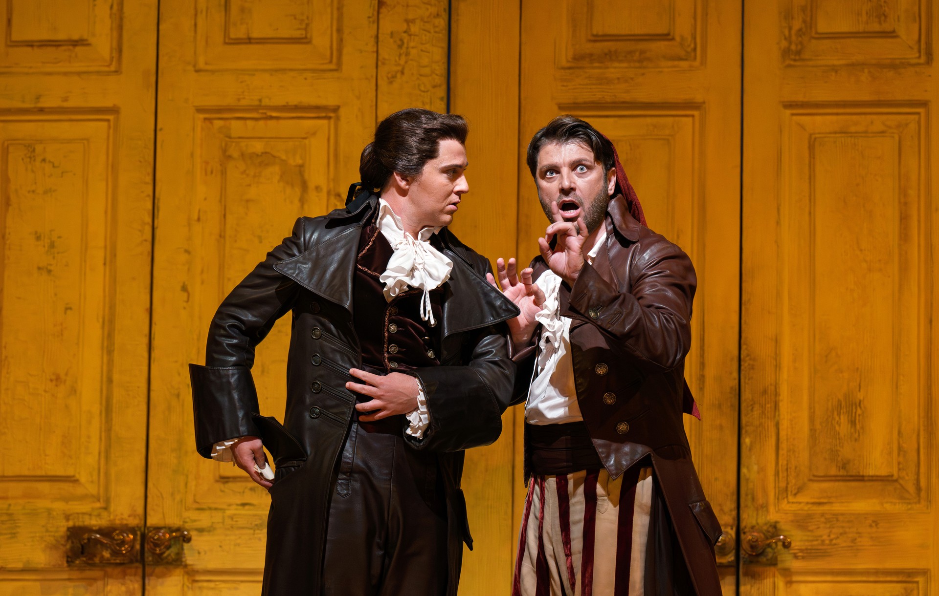 Bilder aus Met im Kino: Il Barbiere Di Siviglia