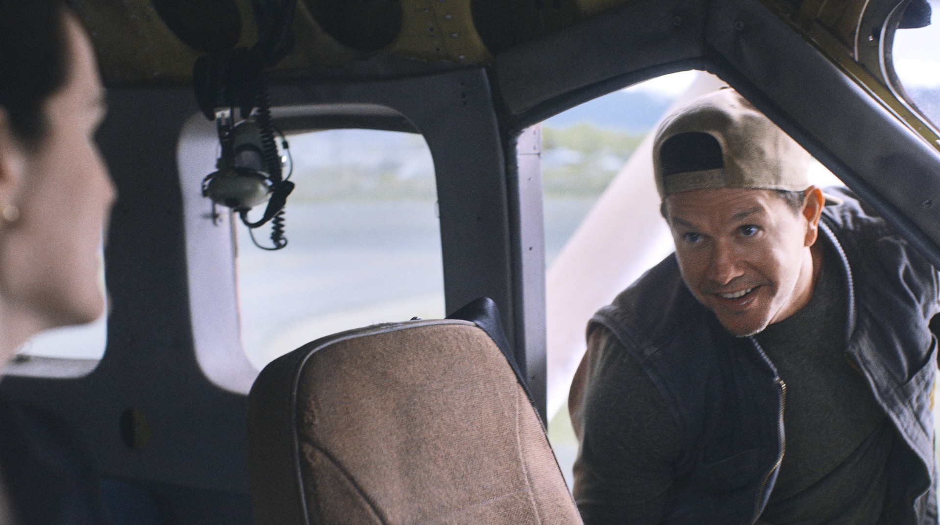 Bilder aus Flight Risk