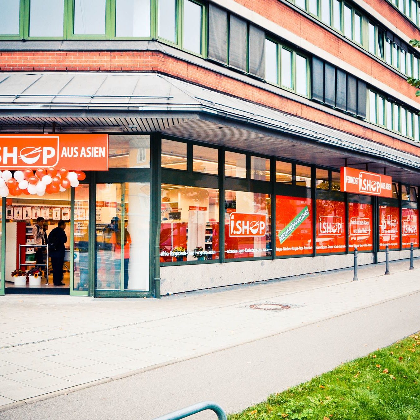 iShop Asia Markt München