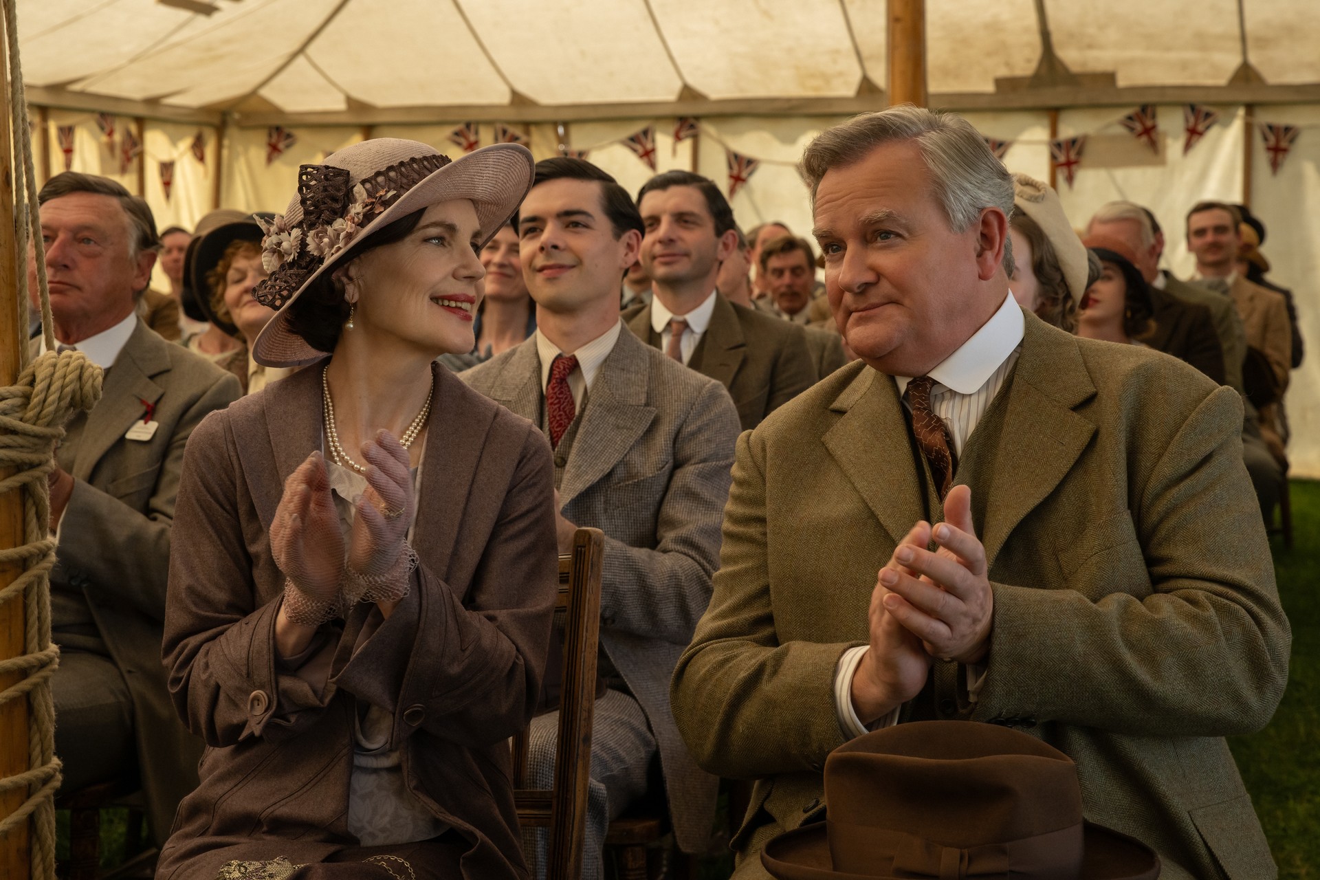 Bilder aus Downton Abbey: Das große Finale
