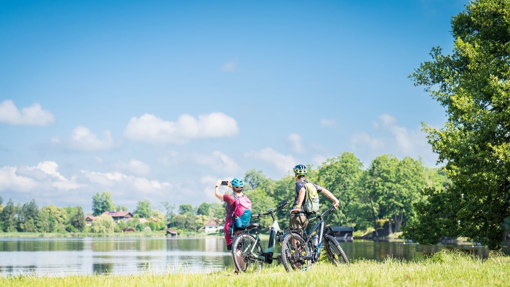 Museum Penzberg Umgebung