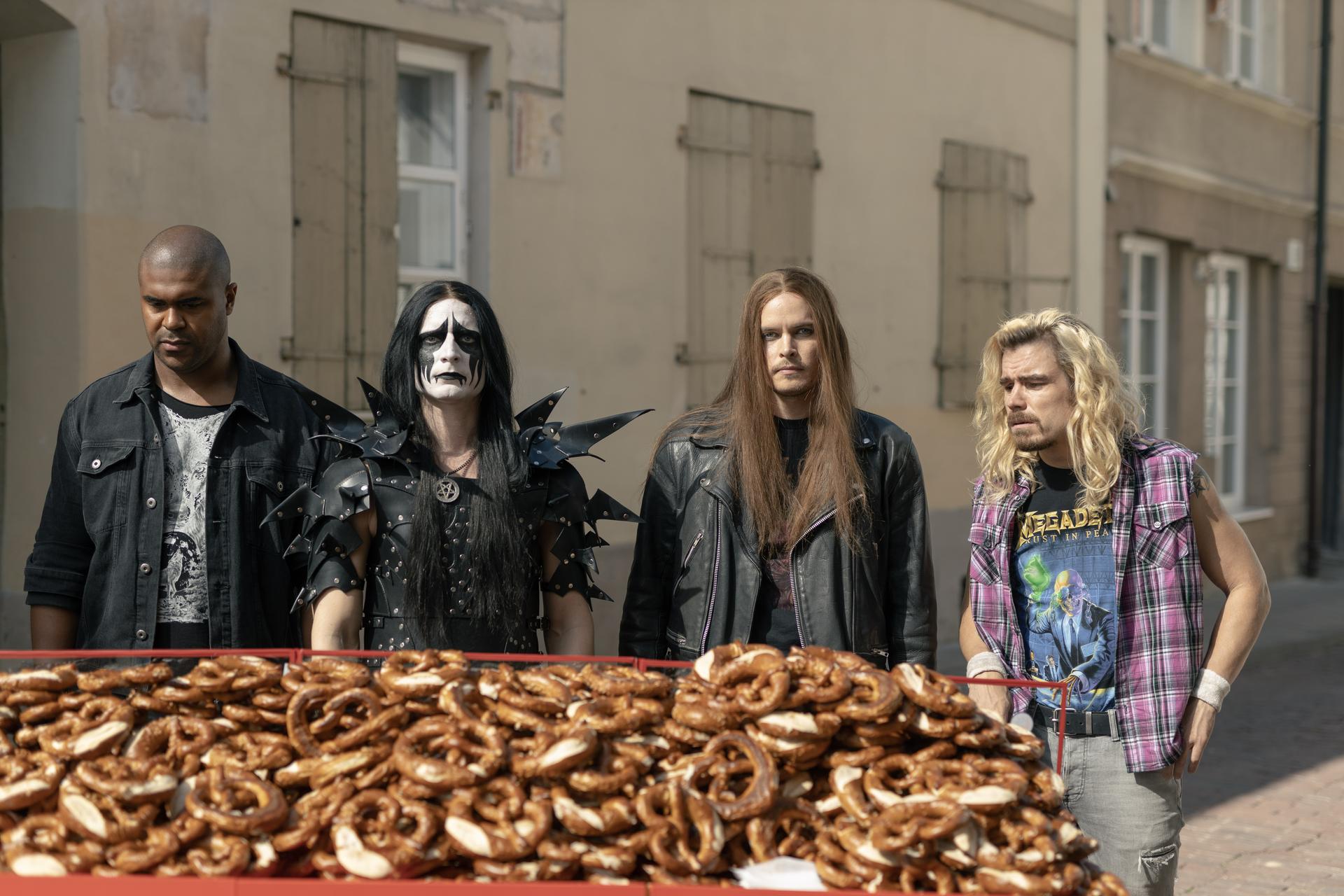 Bilder aus Heavier Trip - Road to Wacken