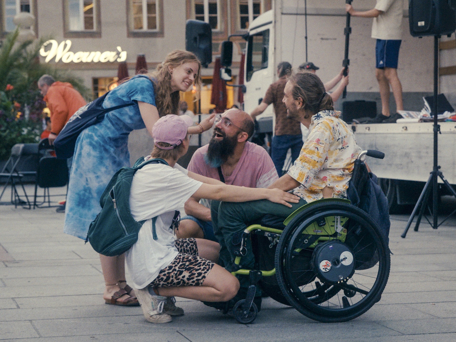 Bilder aus Die zärtliche Revolution