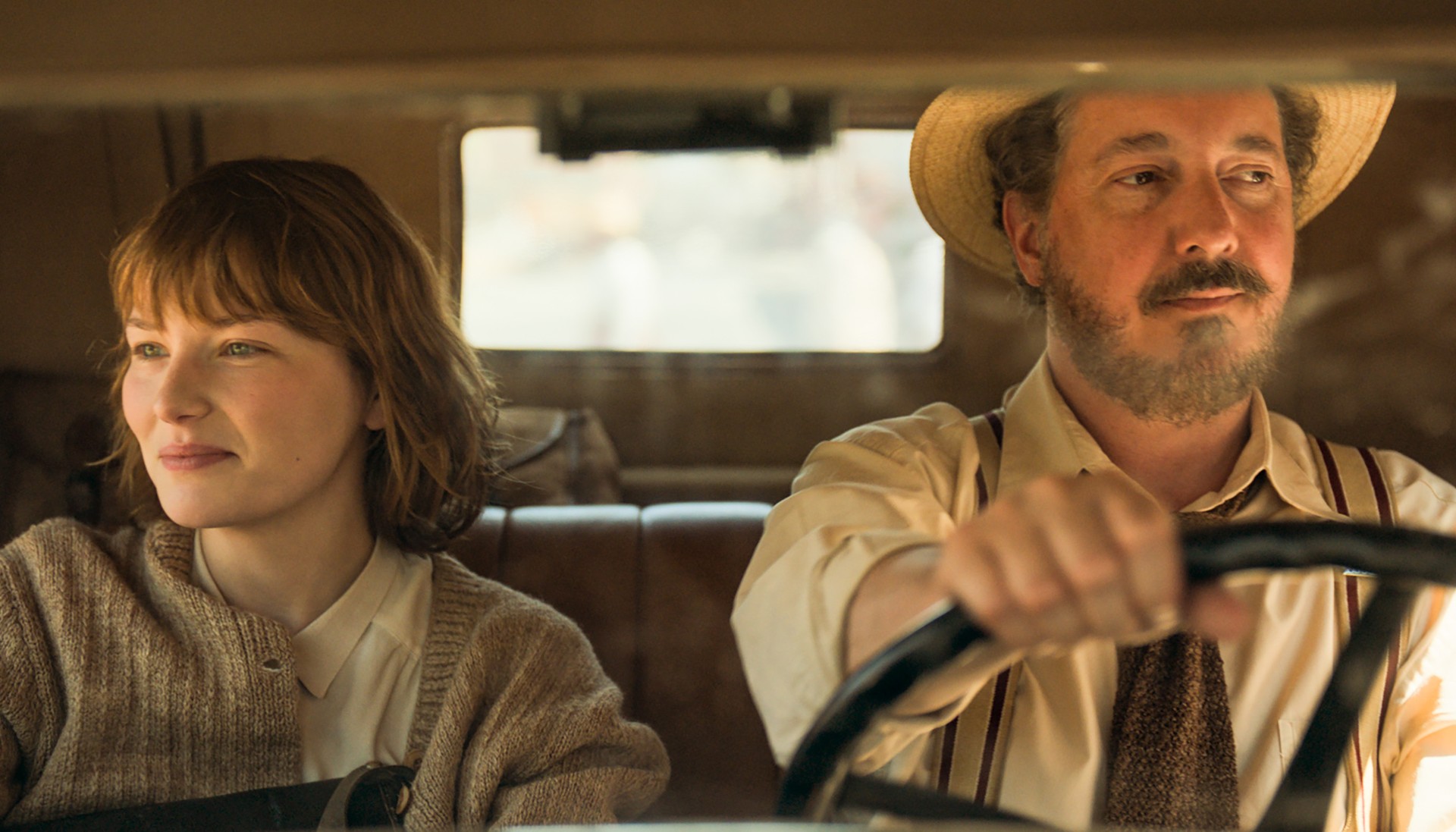 Bilder aus Maria Reiche: Das Geheimnis der Nazca-Linien