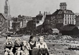 Ruinenschleicher und Schachterleis