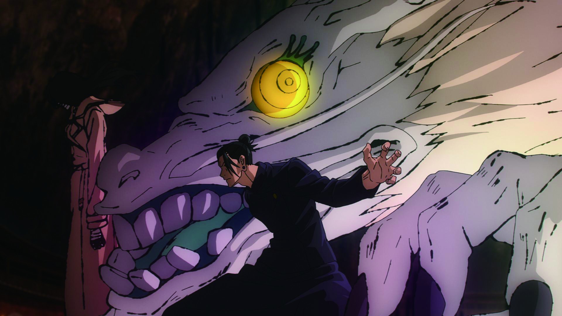 Bilder aus Jujutsu Kaisen: Hidden Inventory / Premature Death - The Movie