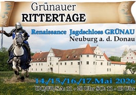 Grünauer Rittertage