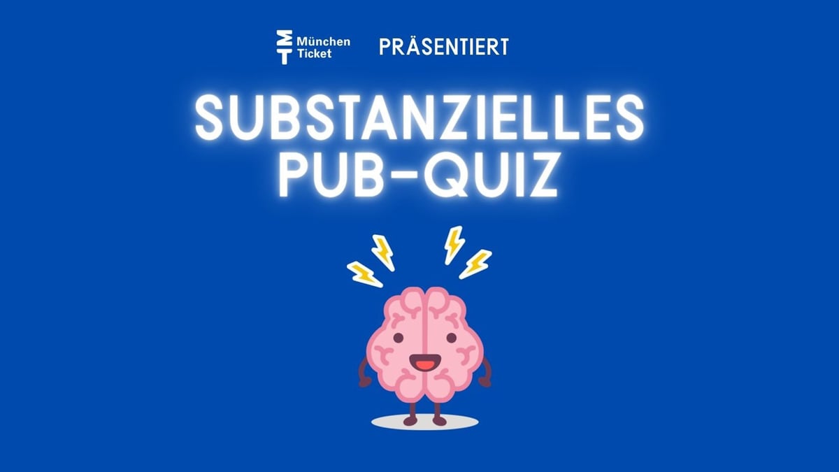 Substanzielles Pub-Quiz
