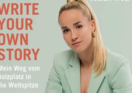 Write your own story – Ein Abend mit Giulia Gwinn