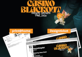 Casino Blackout – „Fallen lassen“ Tour 2026