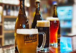 Böhmischer Salon:  Bier und Musik