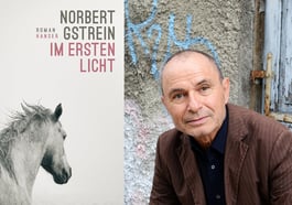 Gespräch mit Norbert Gstrein: Im ersten Licht