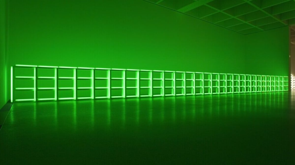 Between & Beyond in der Pinakothek der Moderne