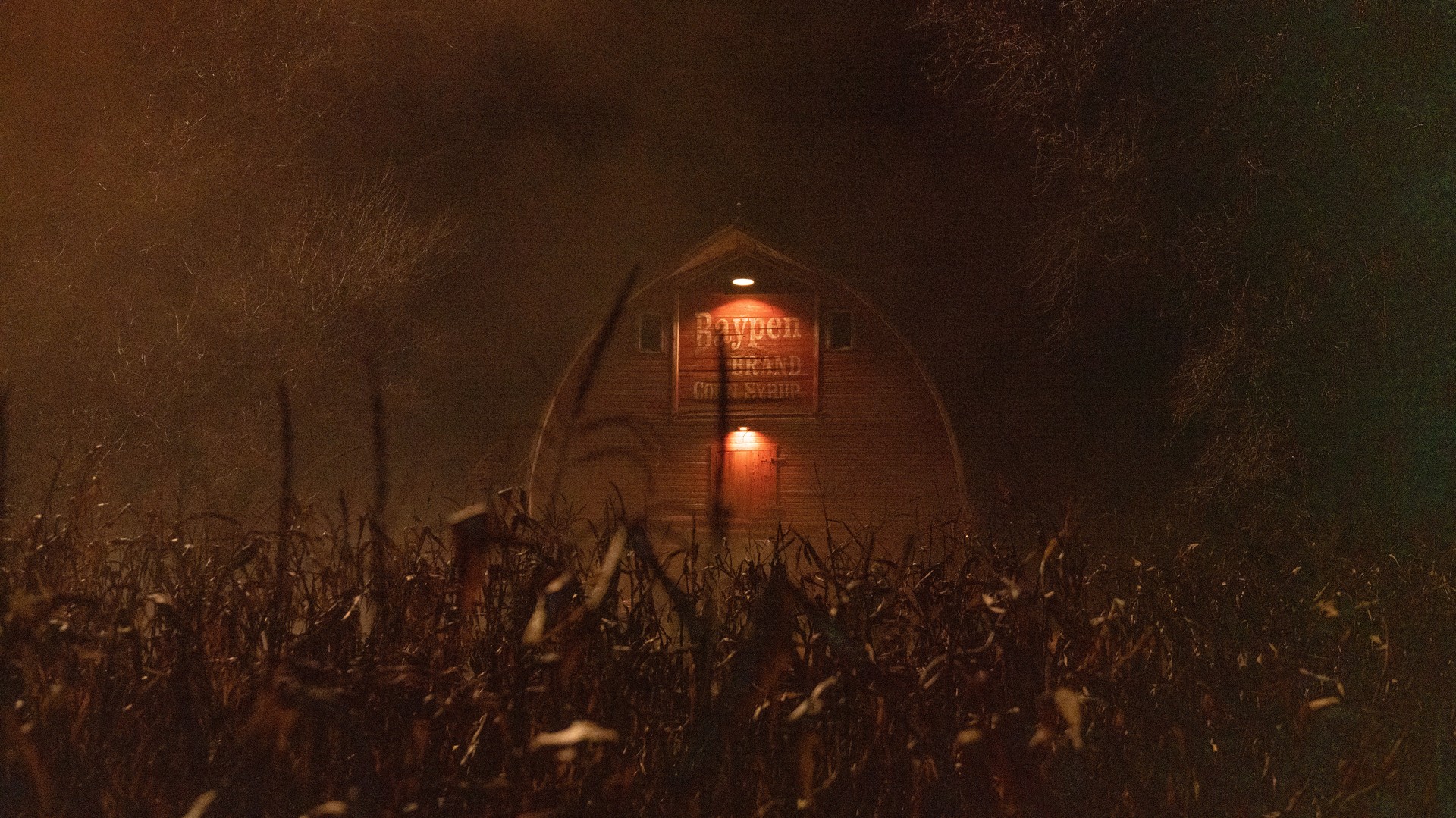 Bilder aus Clown in a Cornfield