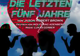 Die letzten fünf Jahre – das Musical