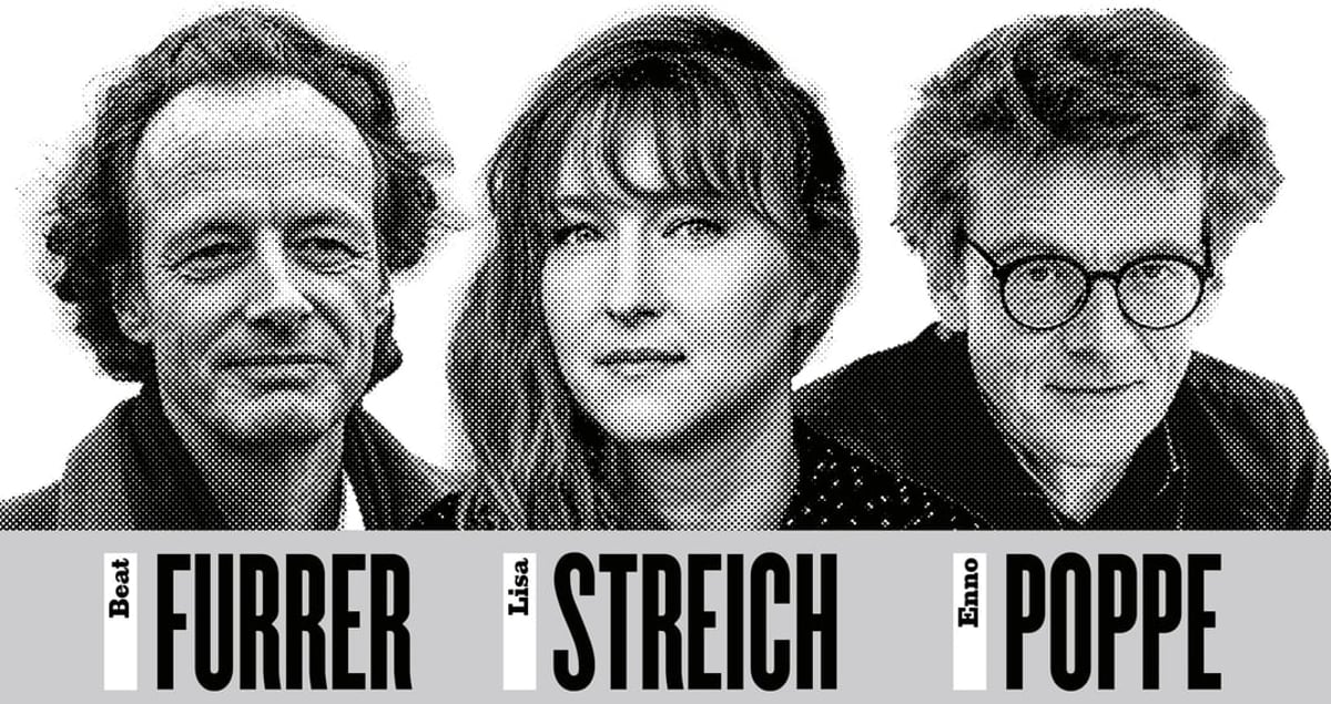 BR musica viva: Poppe / Poppe, Furrer