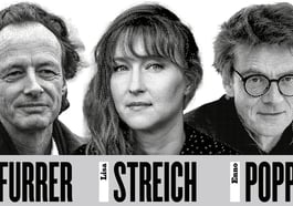 BR musica viva: Poppe / Poppe, Furrer