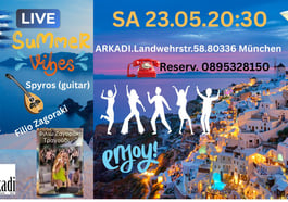 My Big Fat Greek Night