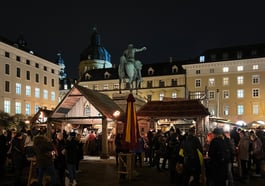 Münchner Adventsspektakel – mittelalterlicher Weihnachtsmarkt