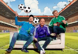 Dennis & Jesko Band – spielt ihre WUMMS-Songs