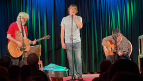 Sean Keane Trio